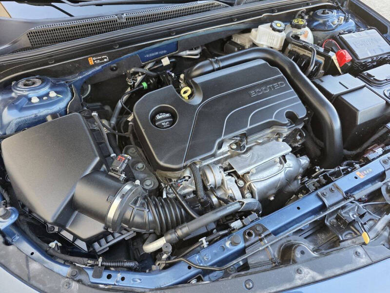 2024 Chevrolet Malibu LT