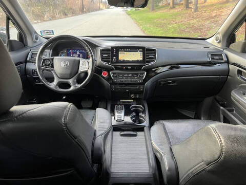 2019 Honda Pilot Elite