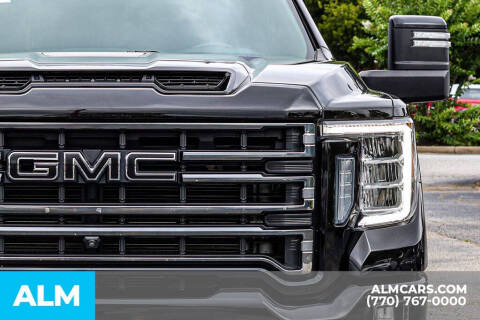 2021 GMC Sierra 2500HD