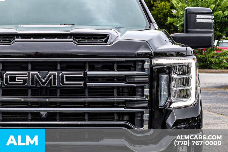 2021 GMC Sierra 2500HD