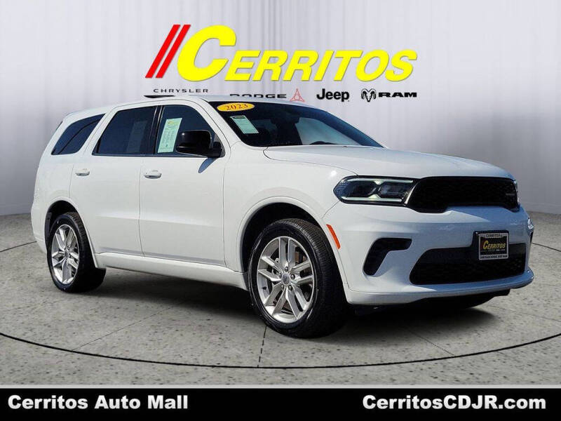 2023 Dodge Durango GT