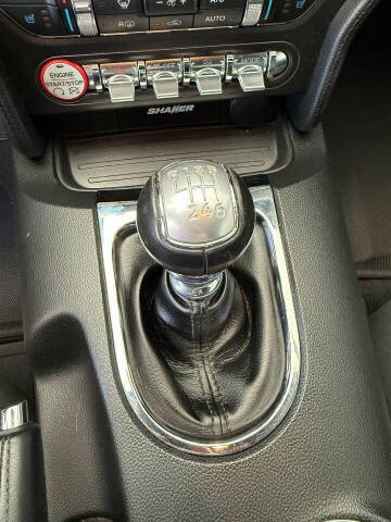 2017 Ford Mustang GT Premium
