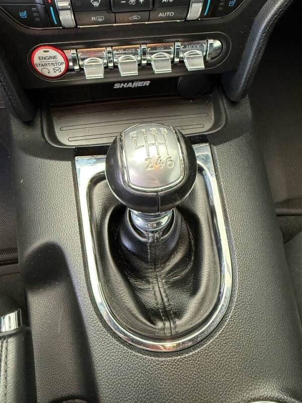 2017 Ford Mustang GT Premium