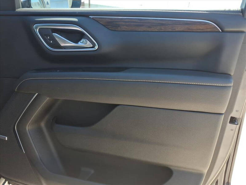 2024 Chevrolet Tahoe Premier