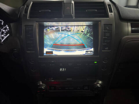 2017 Lexus GX 460 Luxury