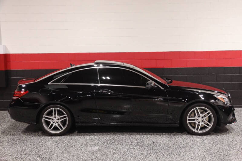2014 Mercedes-Benz E-Class E 550