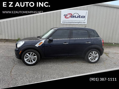 2014 MINI Countryman