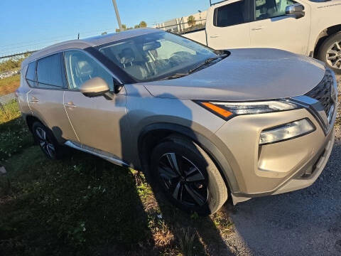 2021 Nissan Rogue SL