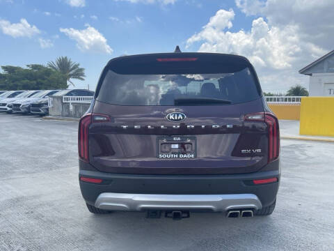 2020 Kia Telluride EX