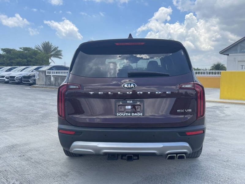 2020 Kia Telluride EX