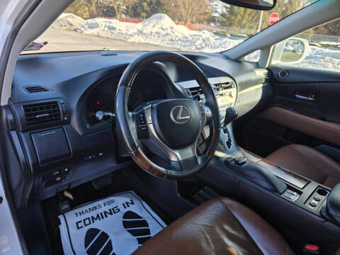 2015 Lexus RX 350