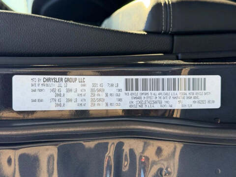 2013 Dodge Durango Citadel