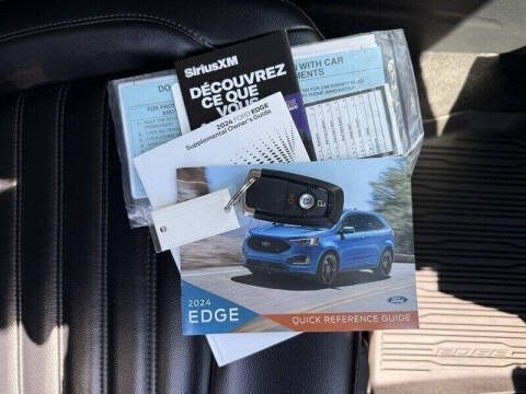 2024 Ford Edge SEL