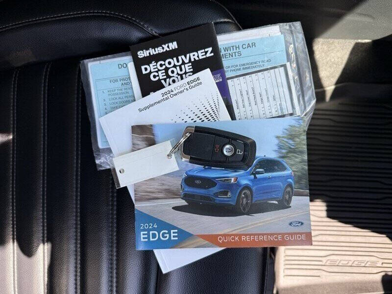 2024 Ford Edge SEL