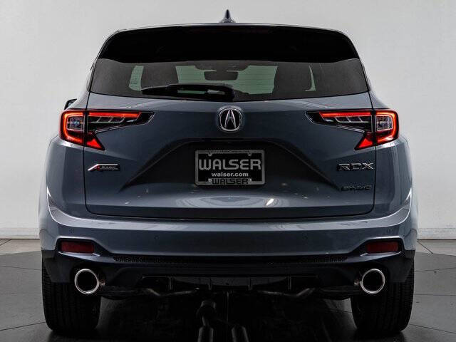 2026 Acura RDX SH-AWD w/A-SPEC