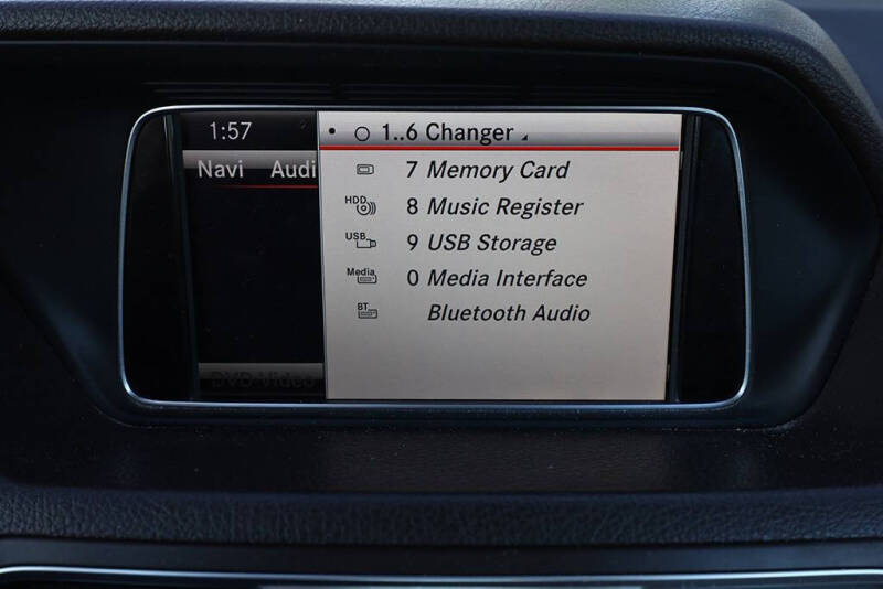 2014 Mercedes-Benz E-Class E 350