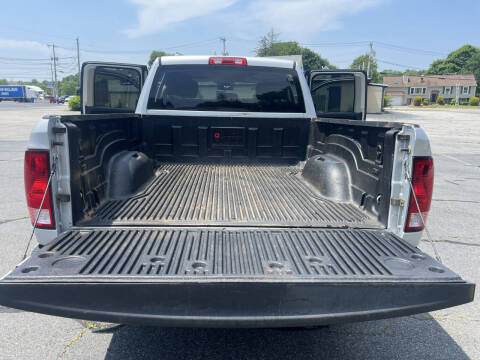 2014 RAM 1500 Tradesman