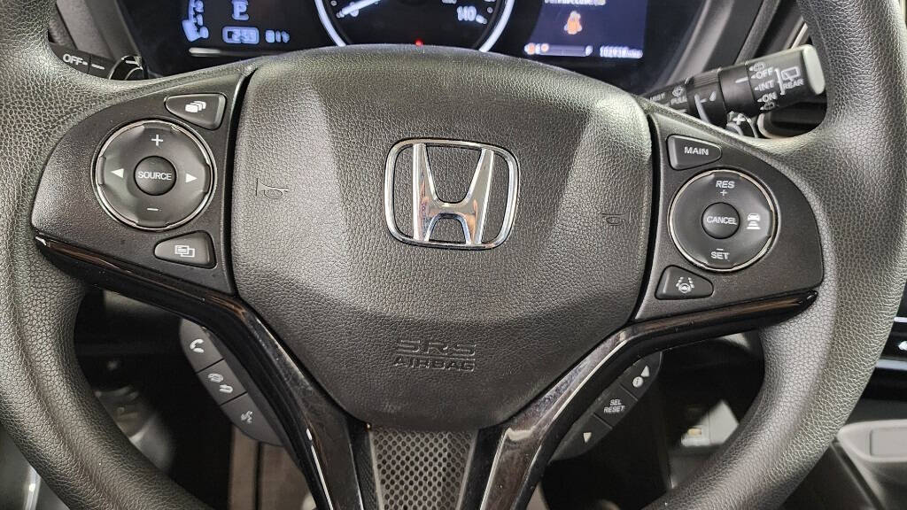 2020 Honda HR-V for sale at NJ Car Buyer in Jersey City, NJ