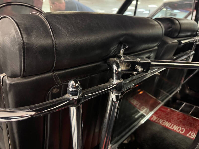 1967 Lincoln Continental