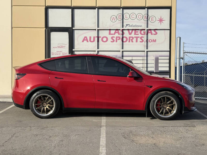 2022 Tesla Model Y Performance