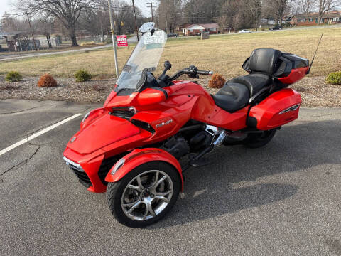 2020 Can-Am Spyder  F3
