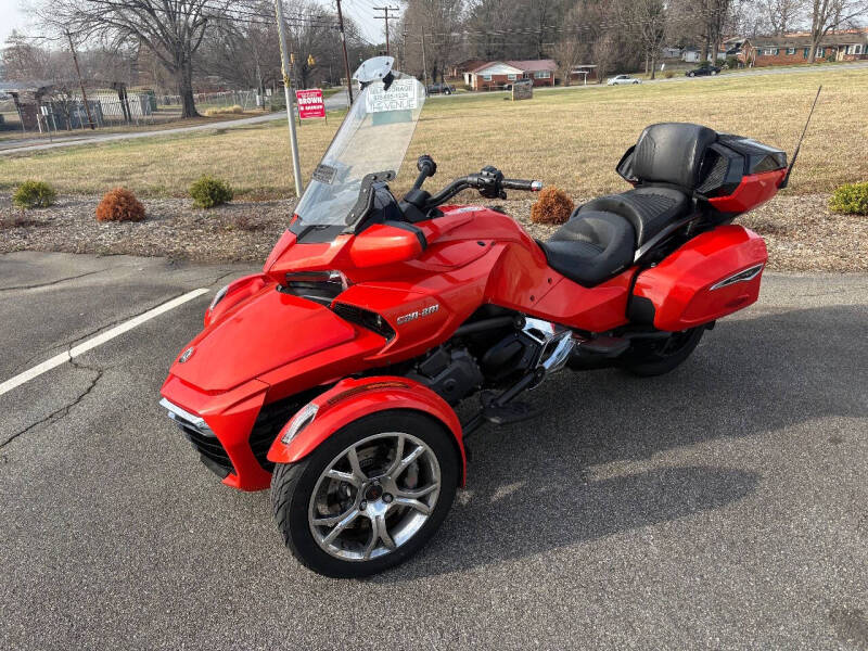 2020 Can-Am Spyder  F3