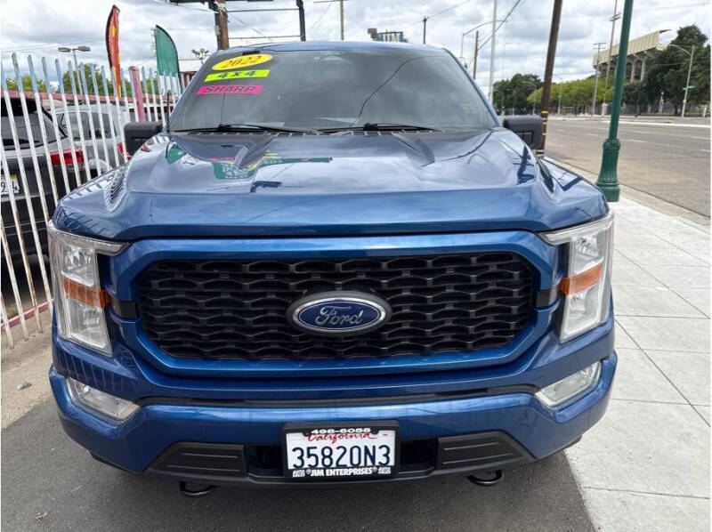 2022 Ford F-150