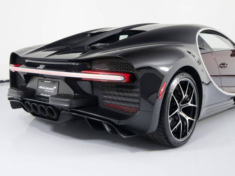 2019 Bugatti Chiron