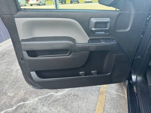 2016 Chevrolet Silverado 1500 Work Truck