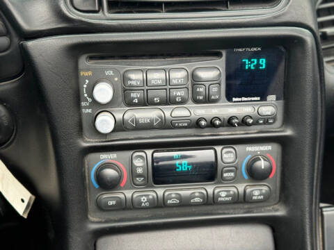 2000 Chevrolet Corvette