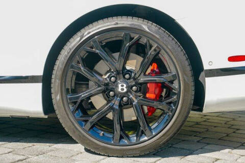 2024 Bentley Continental