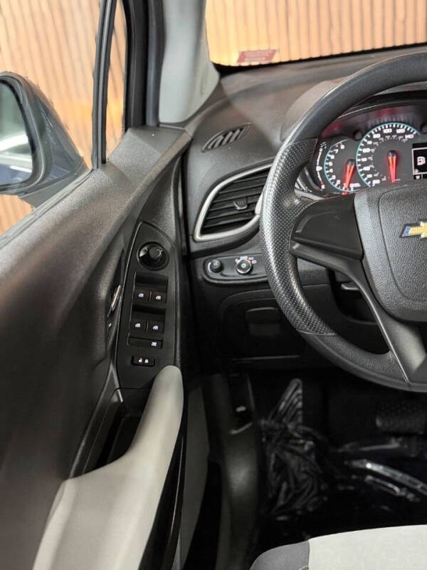 2018 Chevrolet Trax LS