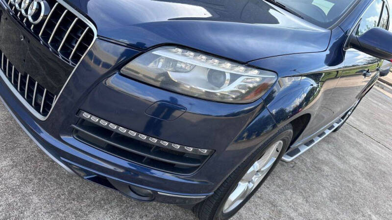 2015 Audi Q7 3.0T quattro Premium Plus