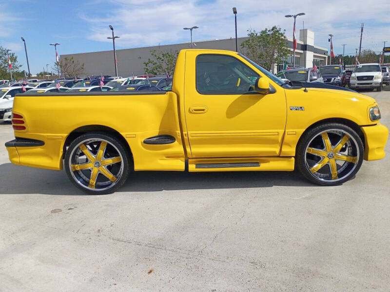 2002 Ford F-150