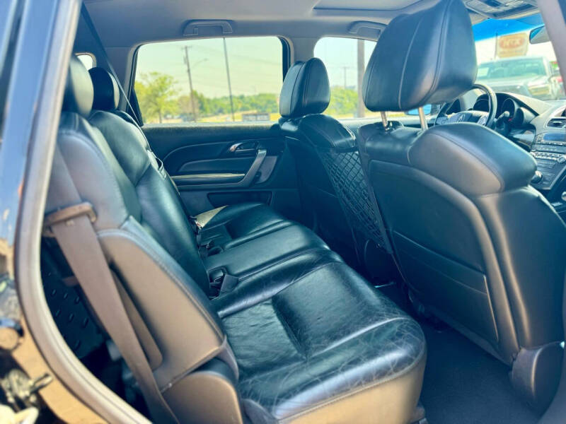 2007 Acura MDX SH-AWD w/Tech
