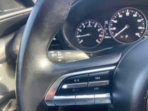 2021 Mazda Mazda3 Hatchback Premium Plus