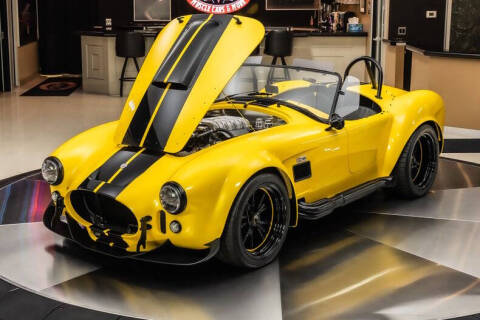 1965 Shelby Cobra