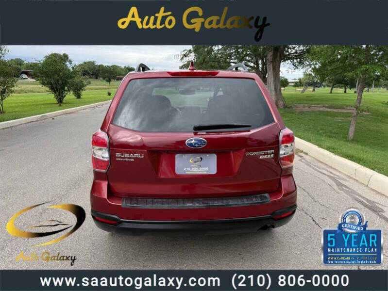 2016 Subaru Forester 2.5i Premium