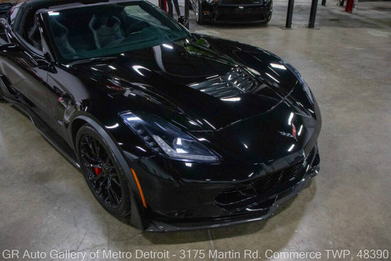 2016 Chevrolet Corvette Z06