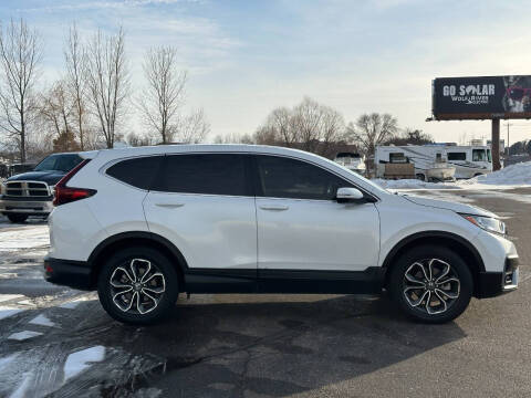 2021 Honda CR-V EX-L