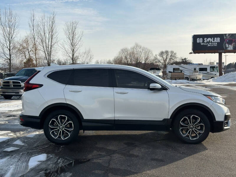 2021 Honda CR-V EX-L