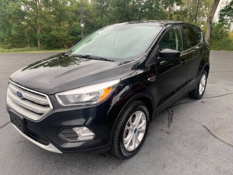 2019 Ford Escape for sale at Lighthouse Auto Sales in Holland MI