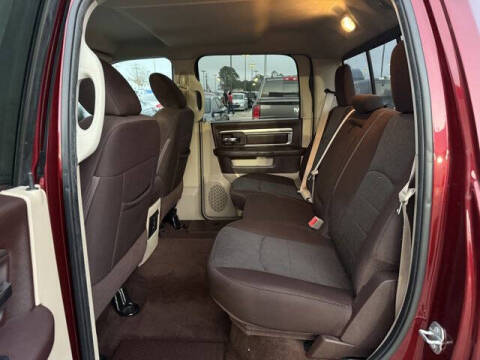 2016 RAM 1500 Lone Star