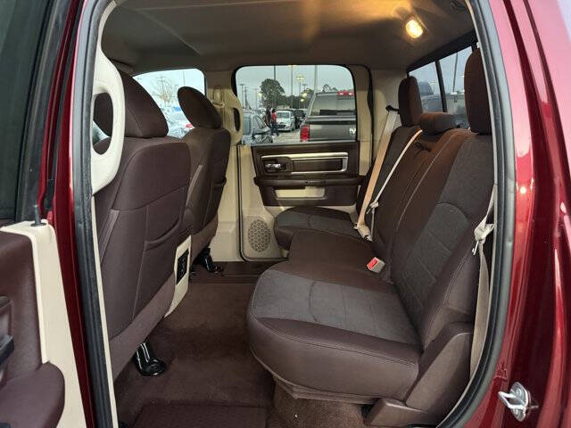 2016 RAM 1500 Lone Star