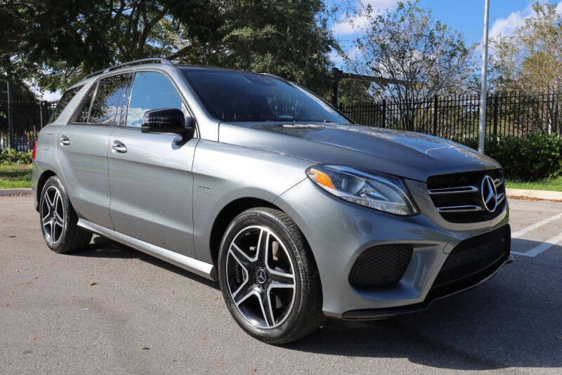 2019 Mercedes-Benz GLE AMG GLE 43
