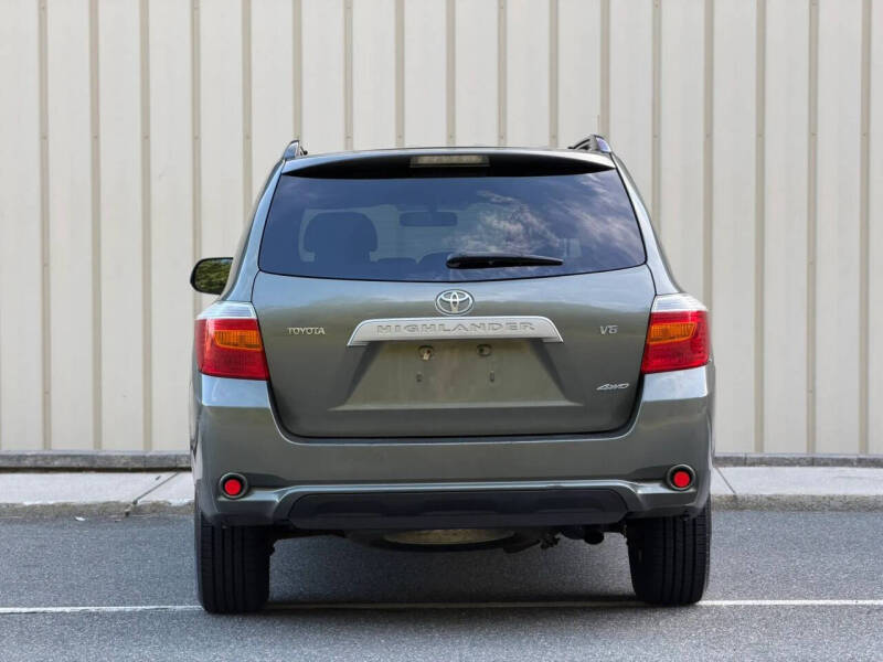 2009 Toyota Highlander