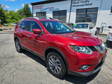 2016 Nissan Rogue SL