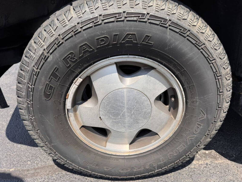 1999 Chevrolet Suburban