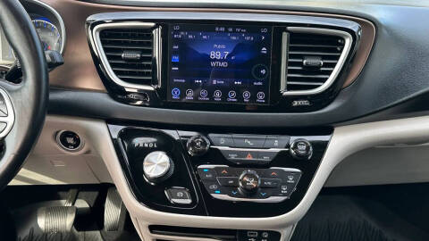 2017 Chrysler Pacifica