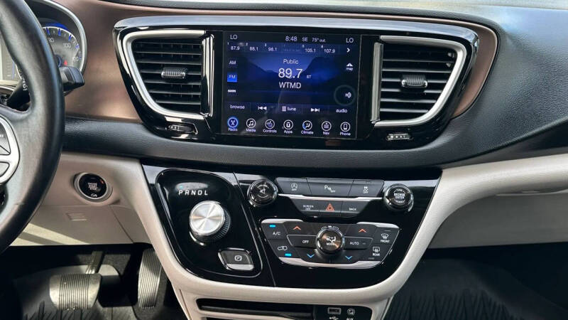 2017 Chrysler Pacifica
